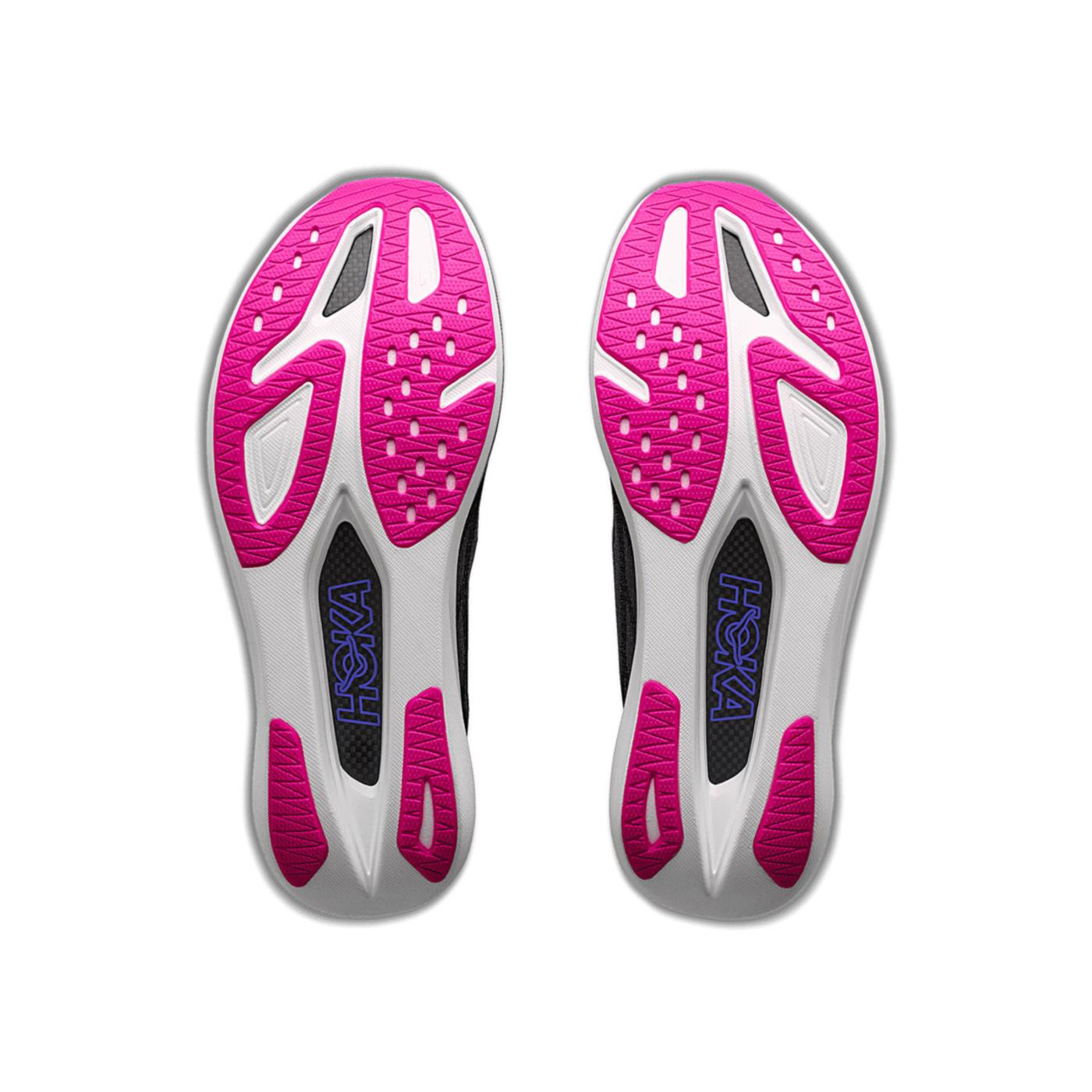 HOKA ROCKET X 3 - Nero - vista 6