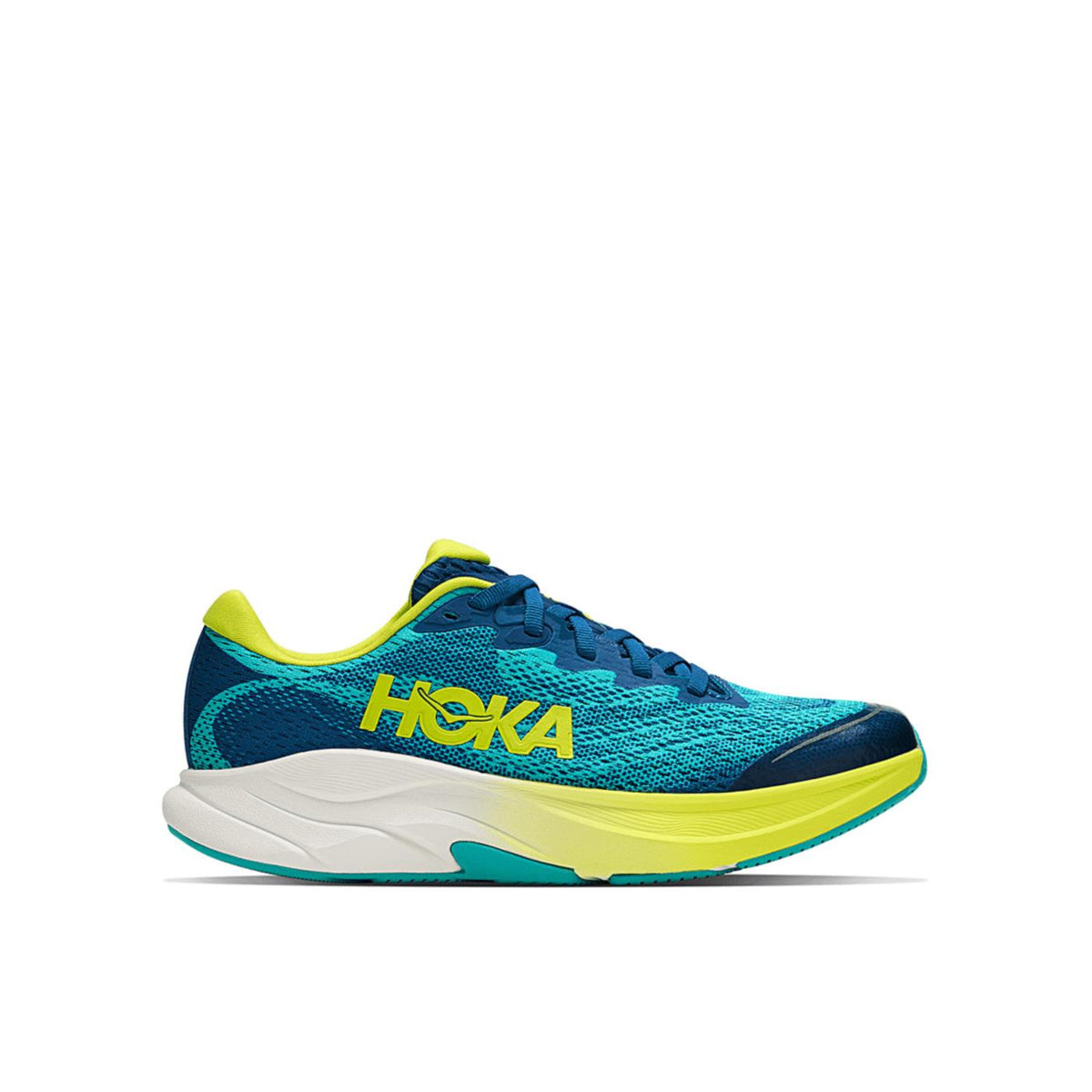 HOKA RINCON 4 BIG KIDS - Turchese - immagine principale