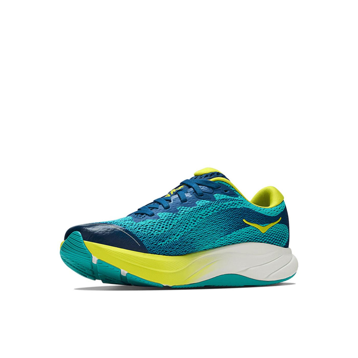 HOKA RINCON 4 BIG KIDS - Turchese - vista 3