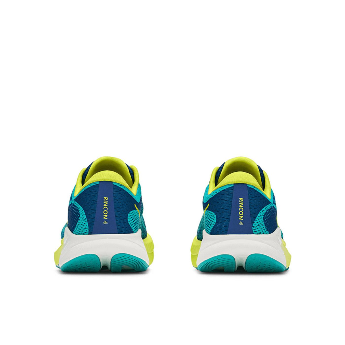 HOKA RINCON 4 BIG KIDS - Turchese - vista 5