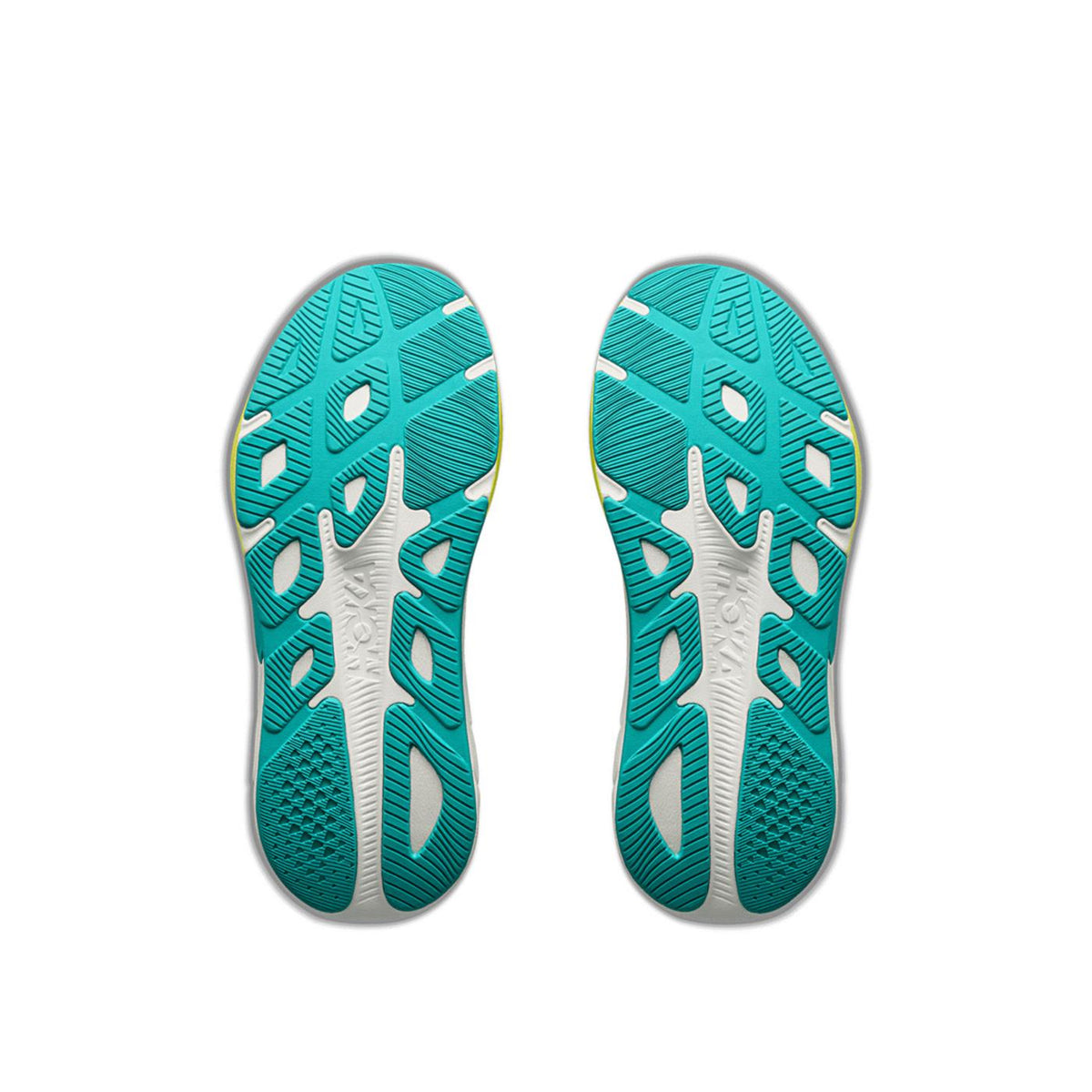 HOKA RINCON 4 BIG KIDS - Turchese - vista 6