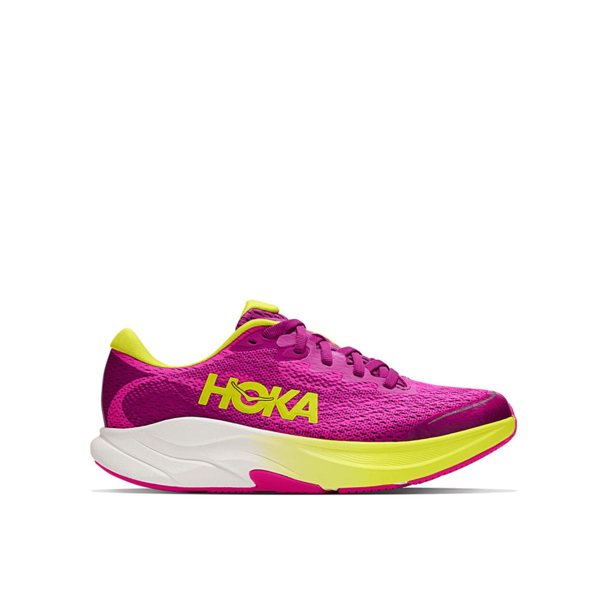 HOKA RINCON 4 BIG KIDS - Fucsia - immagine principale