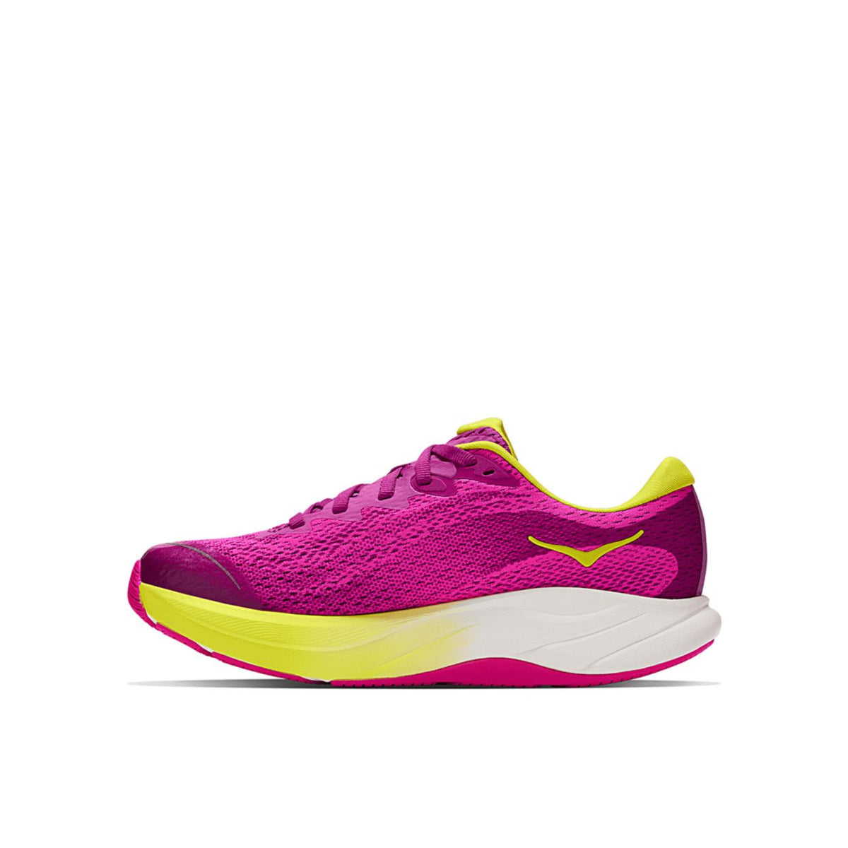 HOKA RINCON 4 BIG KIDS - Fucsia - vista 2