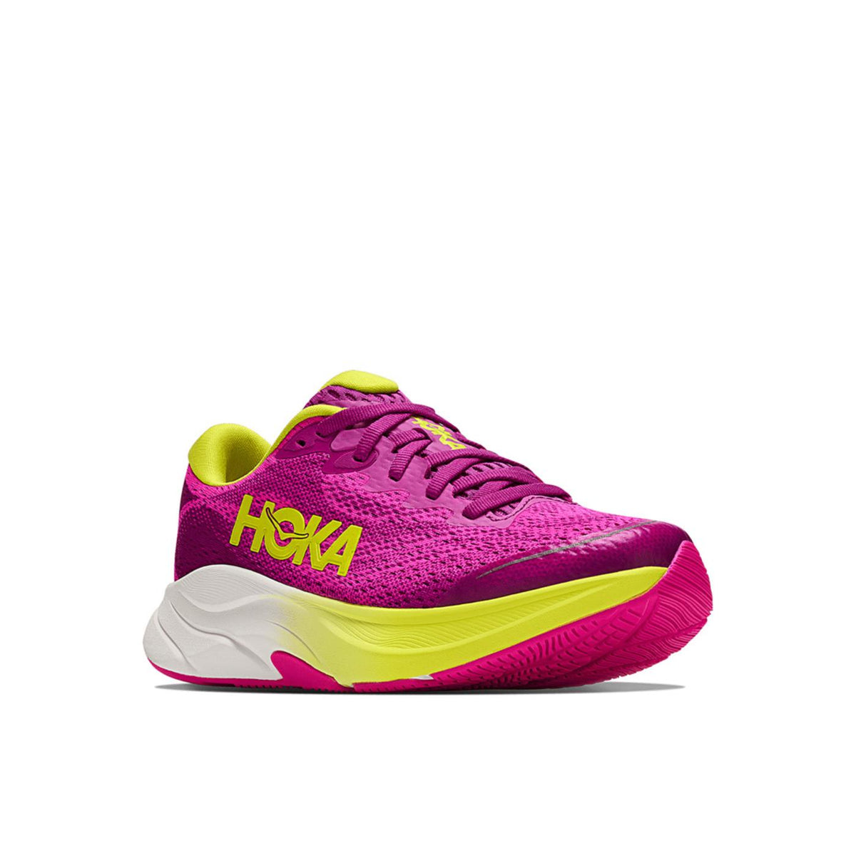 HOKA RINCON 4 BIG KIDS - Fucsia - vista 3