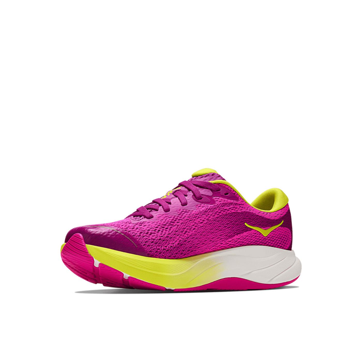 HOKA RINCON 4 BIG KIDS - Fucsia - vista 4