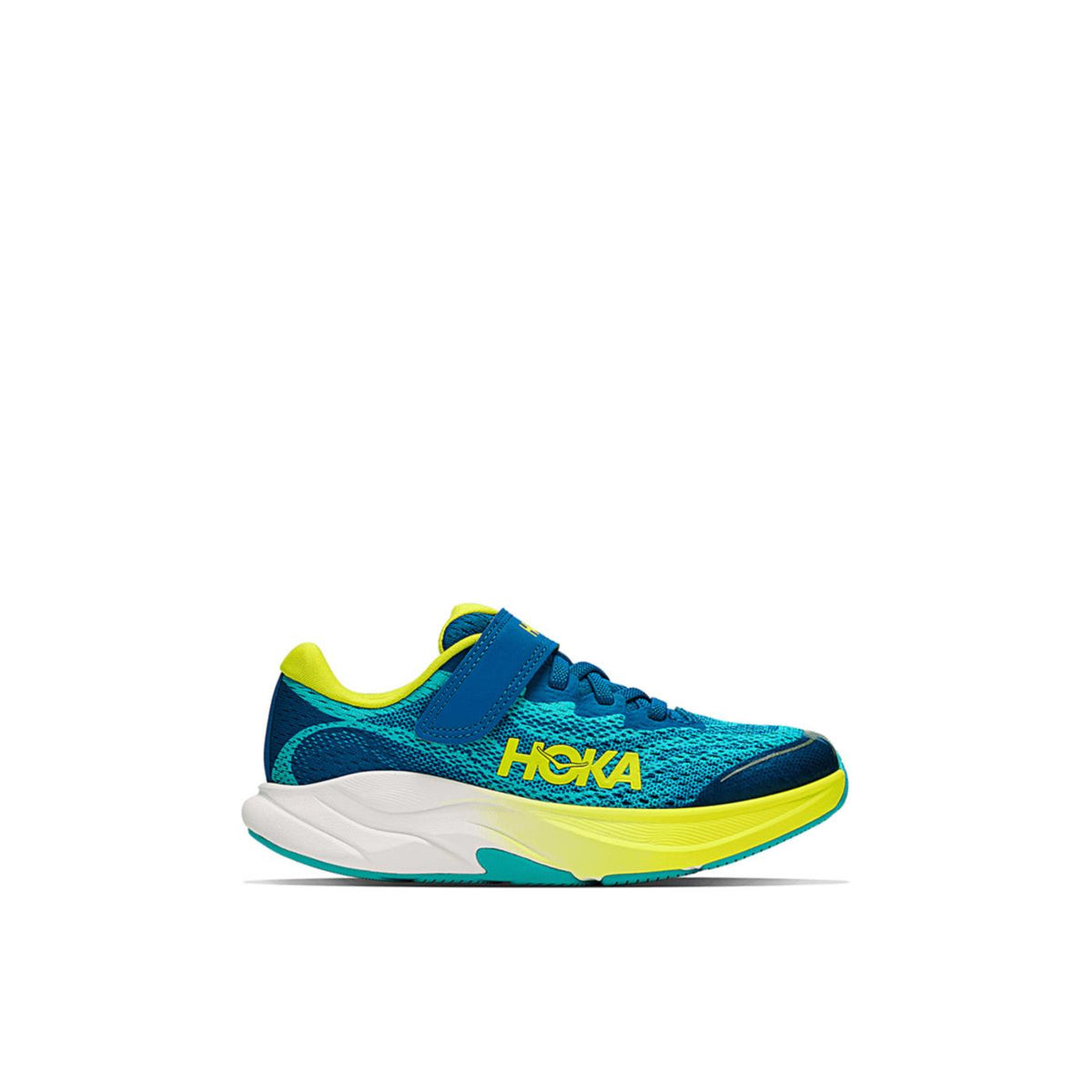 HOKA RINCON 4 LITTLE KIDS - Turchese - immagine principale