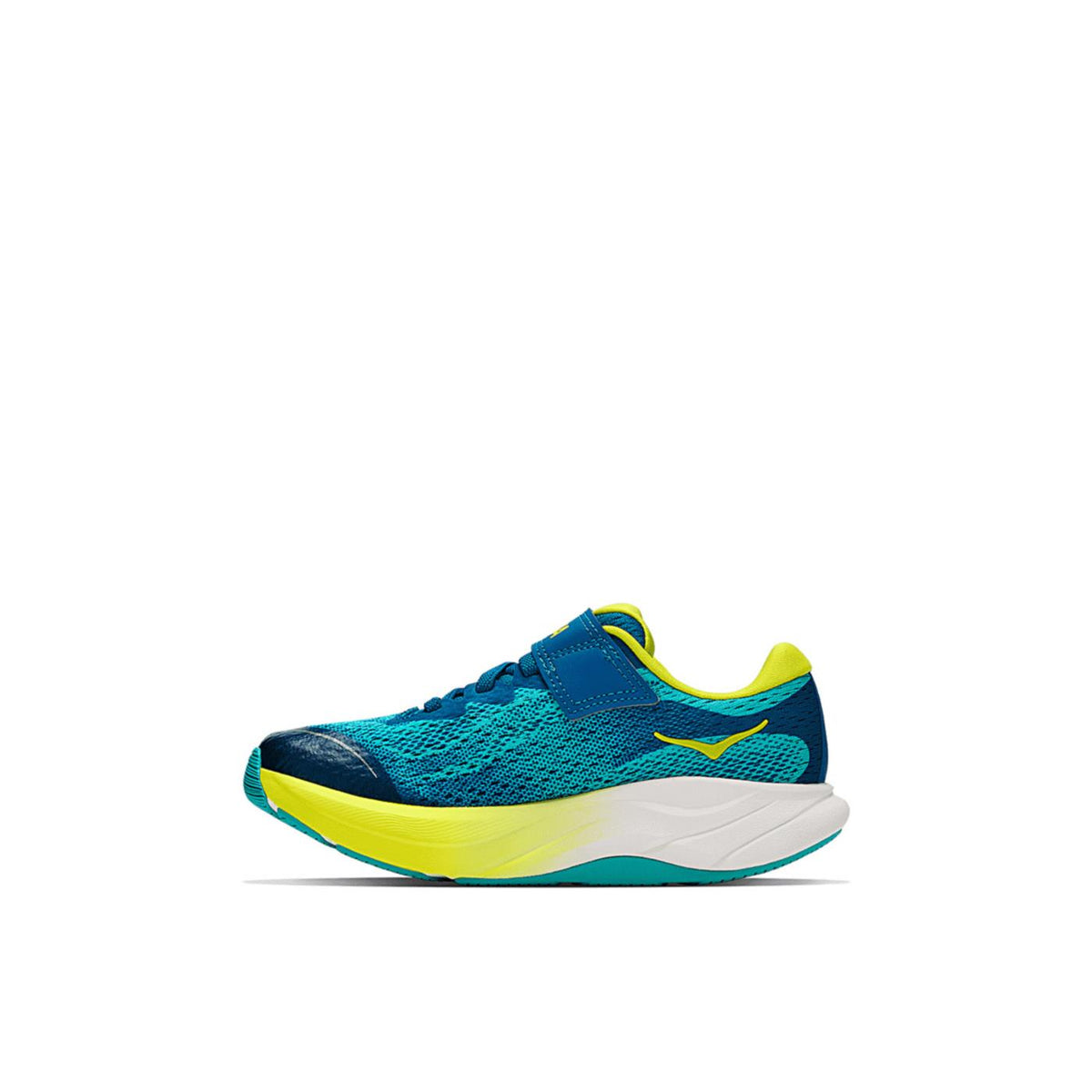 HOKA RINCON 4 LITTLE KIDS - Turchese - vista 2
