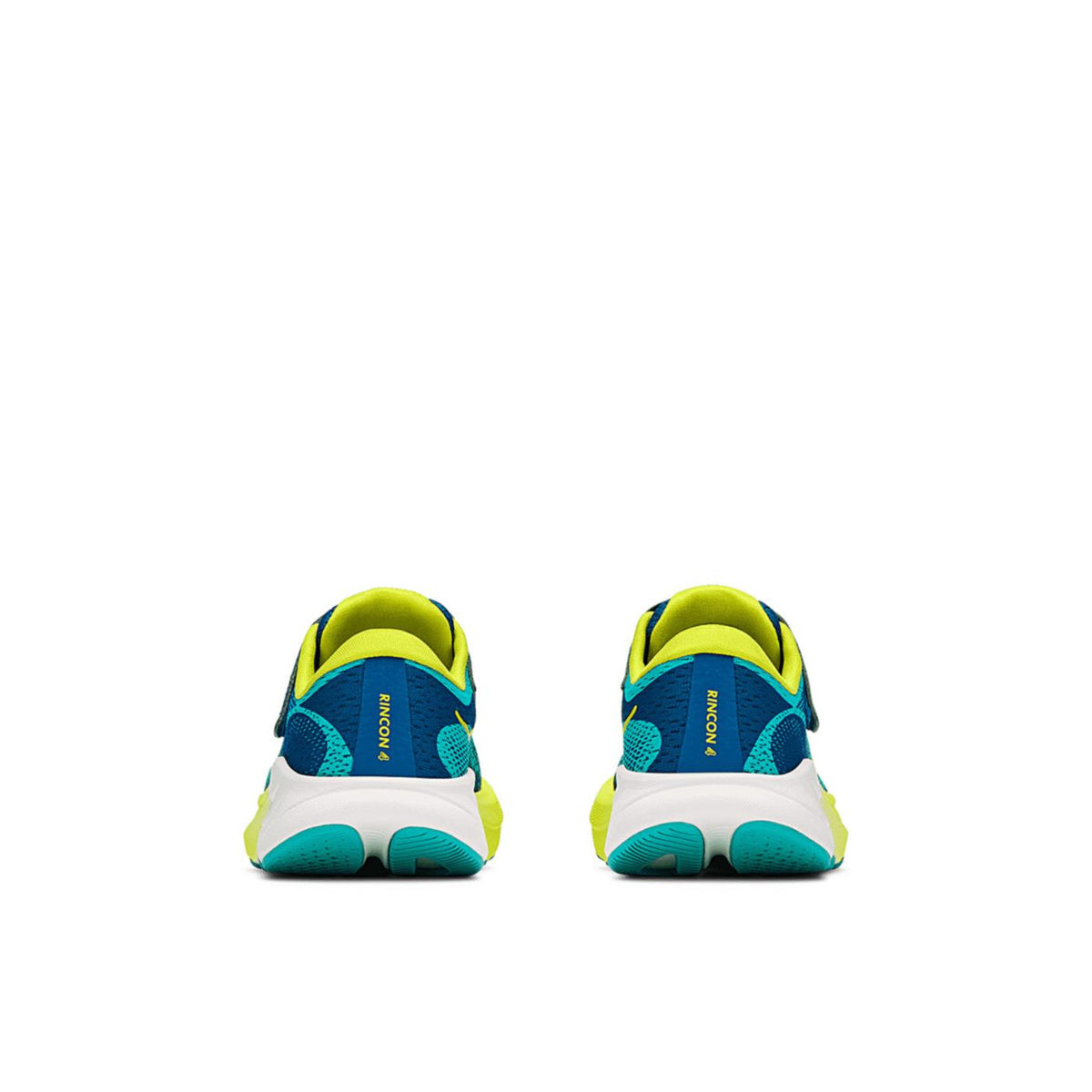HOKA RINCON 4 LITTLE KIDS - Turchese - vista 5