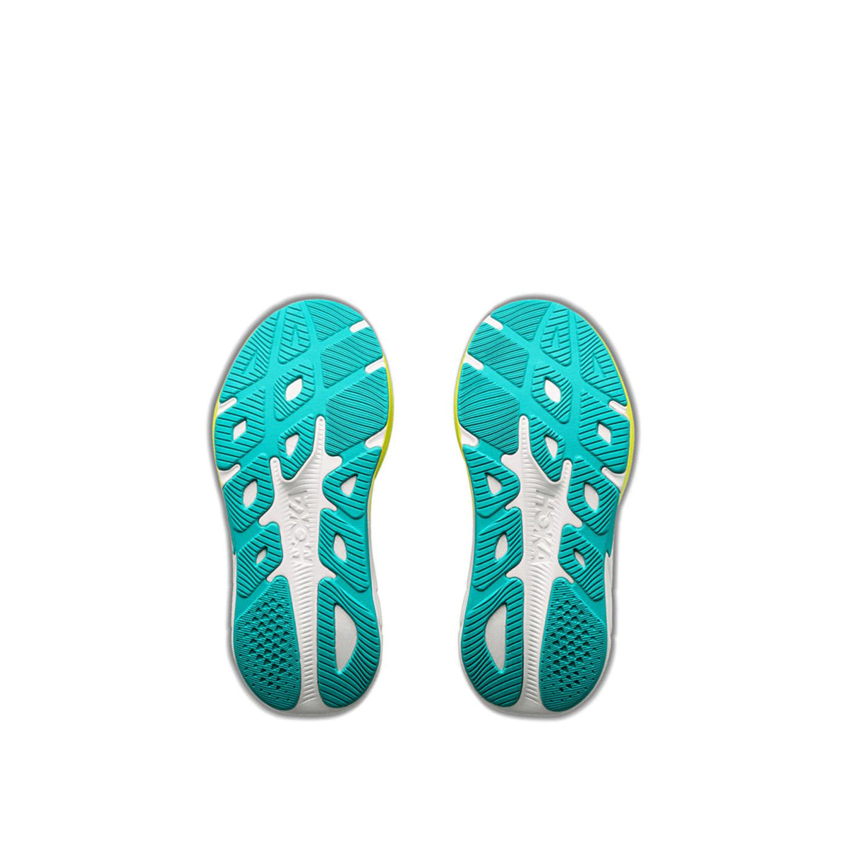 HOKA RINCON 4 LITTLE KIDS - Turchese - vista 6