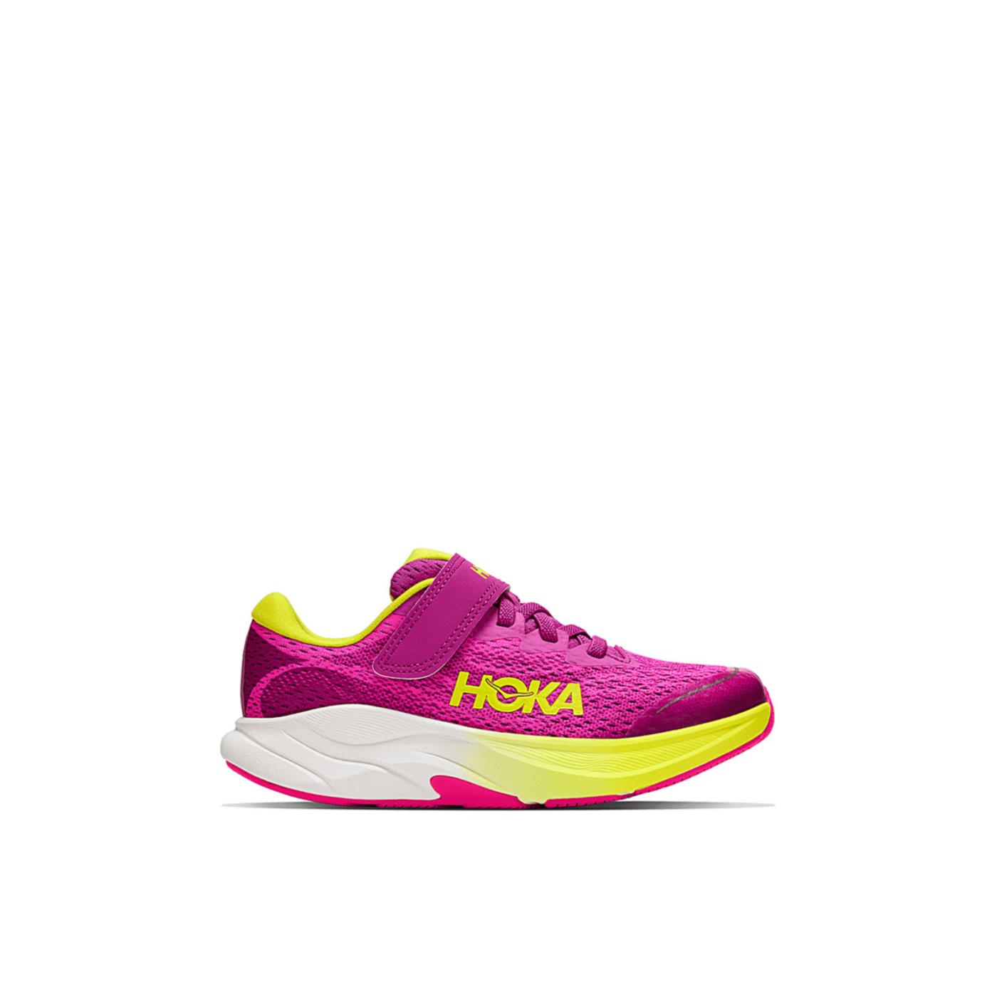 HOKA RINCON 4 LITTLE KIDS - Fucsia - immagine principale