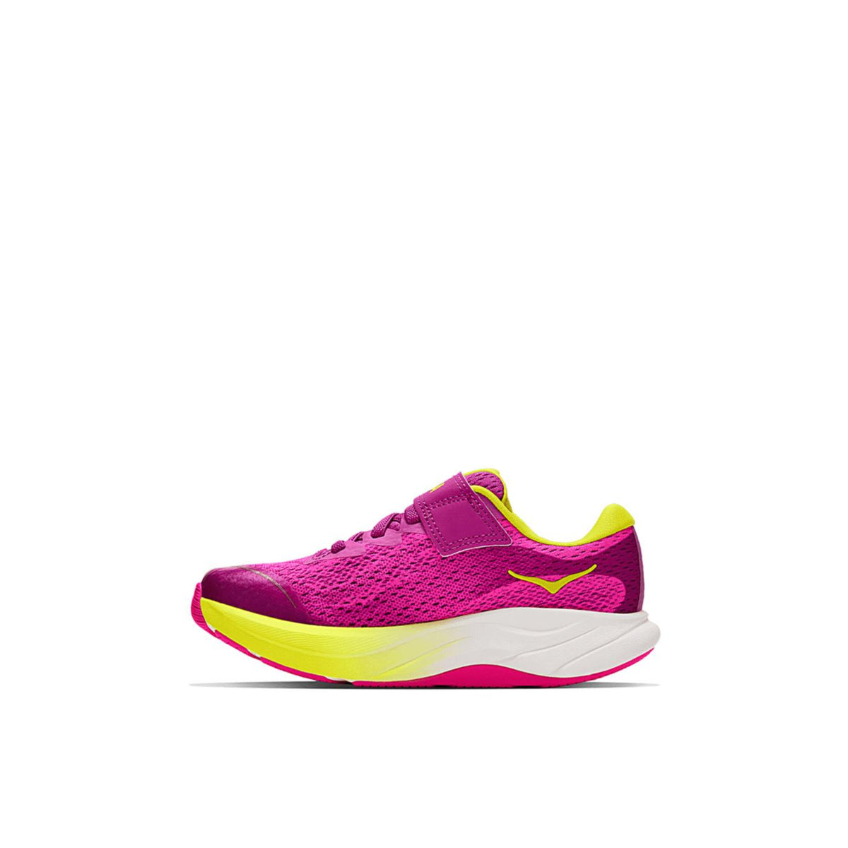 HOKA RINCON 4 LITTLE KIDS - Fucsia - vista 2