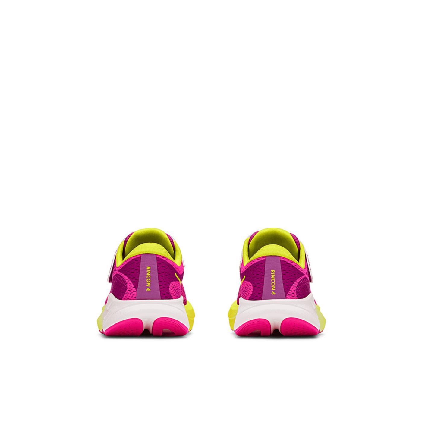 HOKA RINCON 4 LITTLE KIDS - Fucsia - vista 5