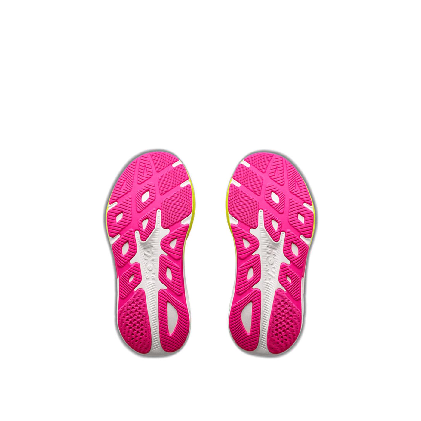 HOKA RINCON 4 LITTLE KIDS - Fucsia - vista 6