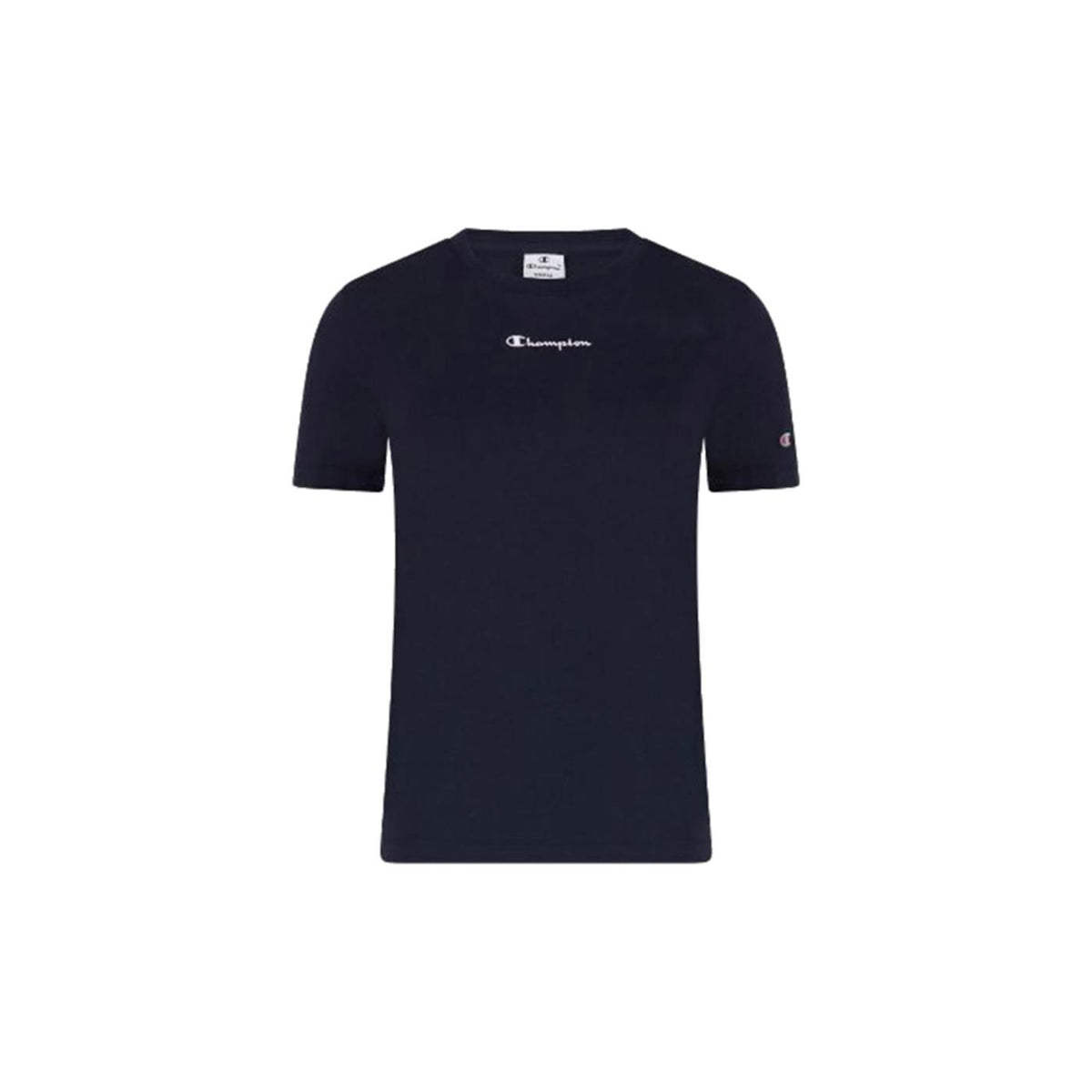 CHAMPION CREWNECK T-SHIRT - Blu - immagine principale
