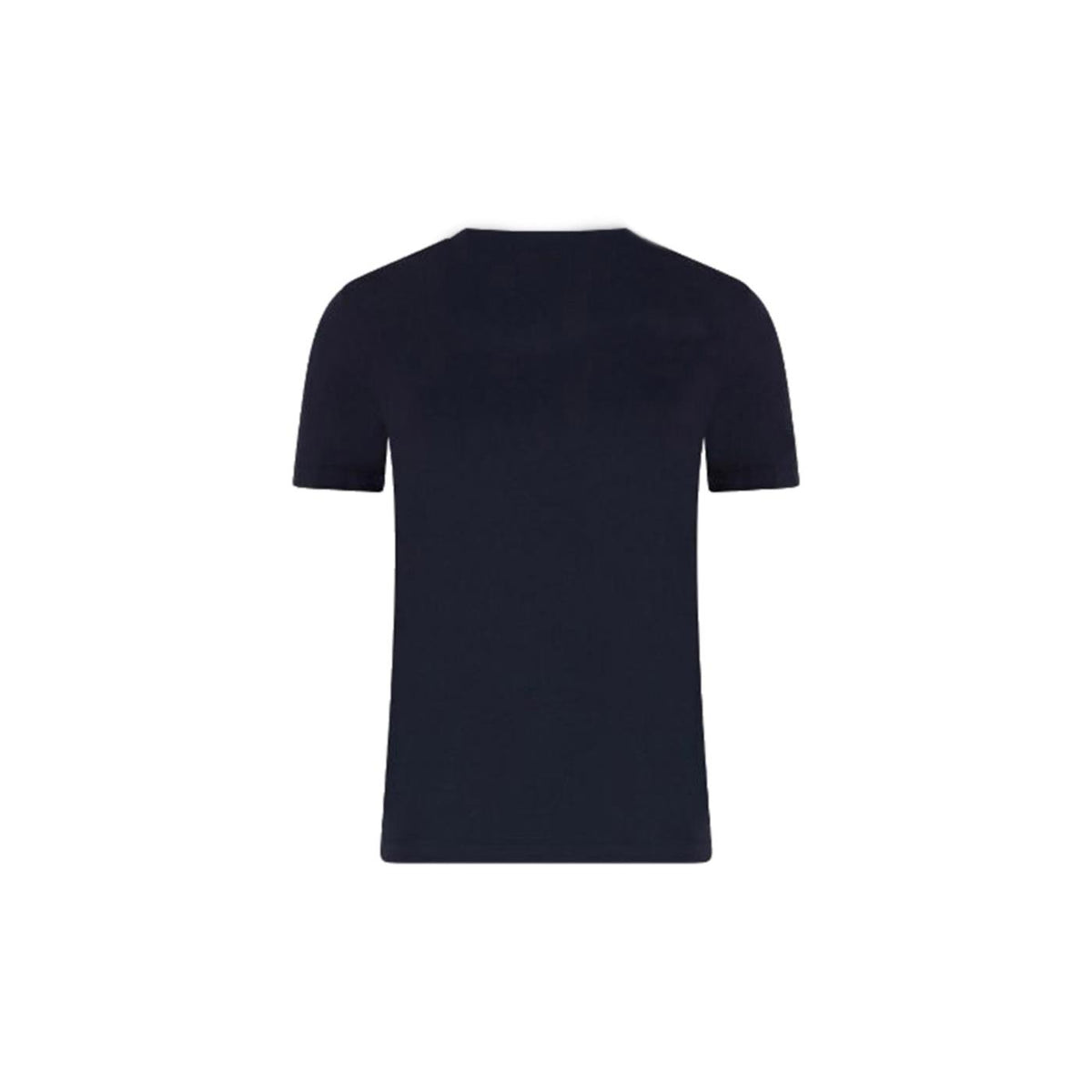 CHAMPION CREWNECK T-SHIRT - Blu - vista 2