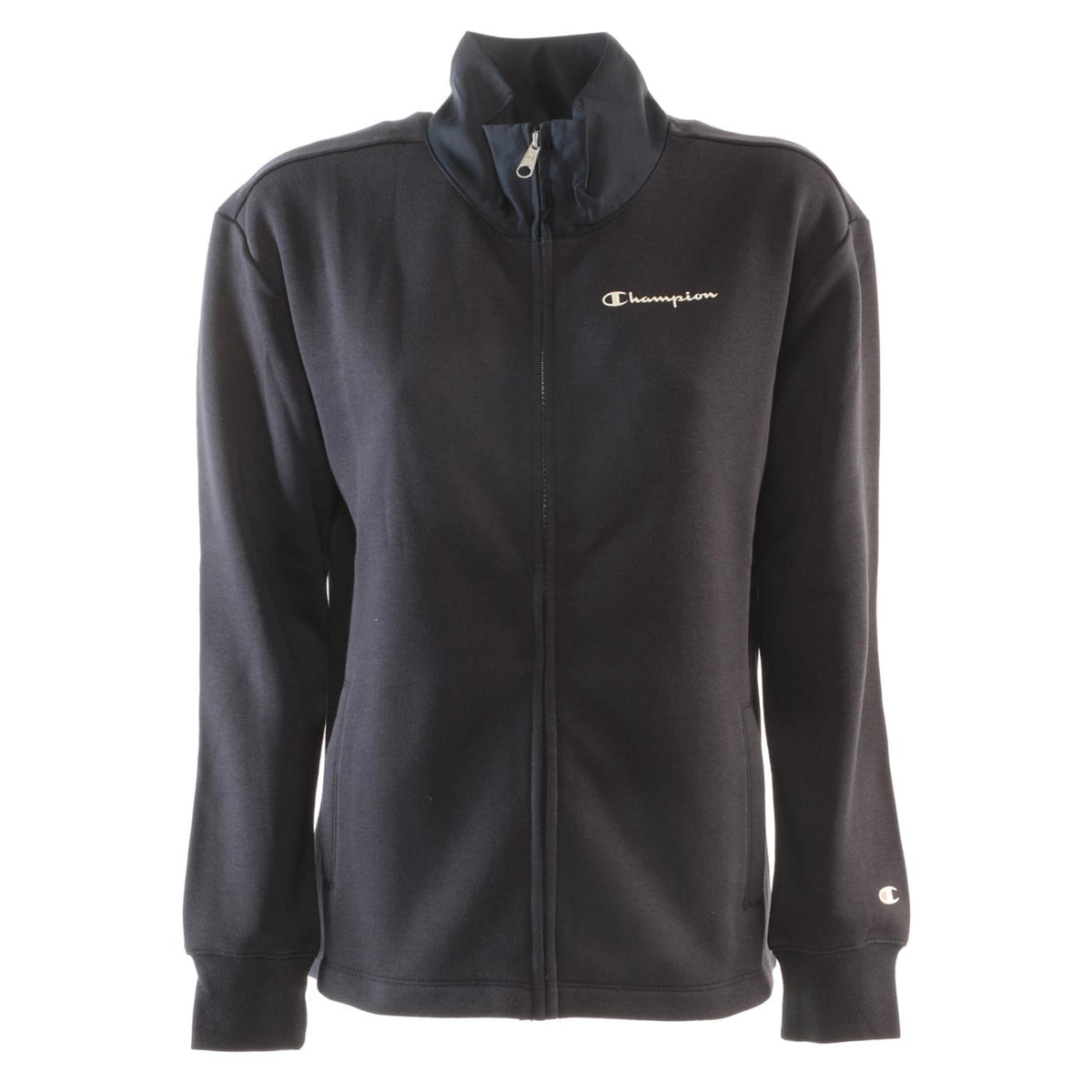 CHAMPION FULL ZIP SWEATSHIRT - Blu - immagine principale