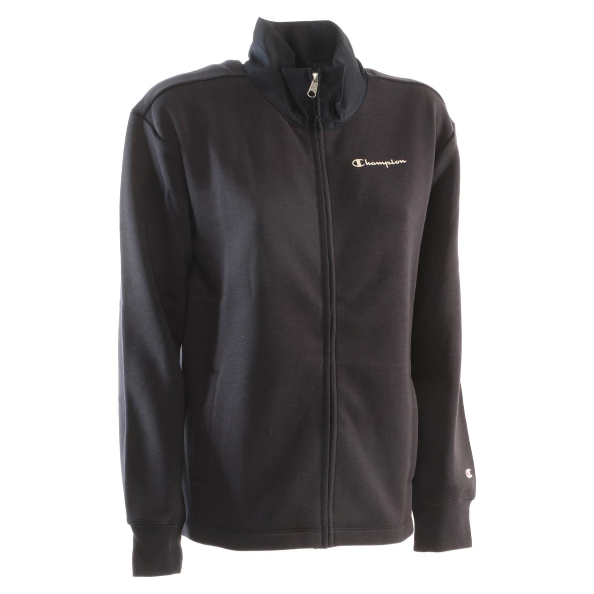 CHAMPION FULL ZIP SWEATSHIRT - Blu - vista 3