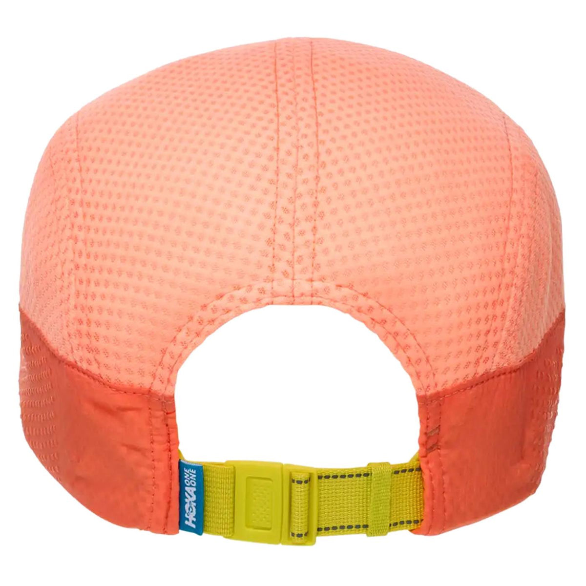 HOKA TRAIL RUN HAT - Arancione - vista 2