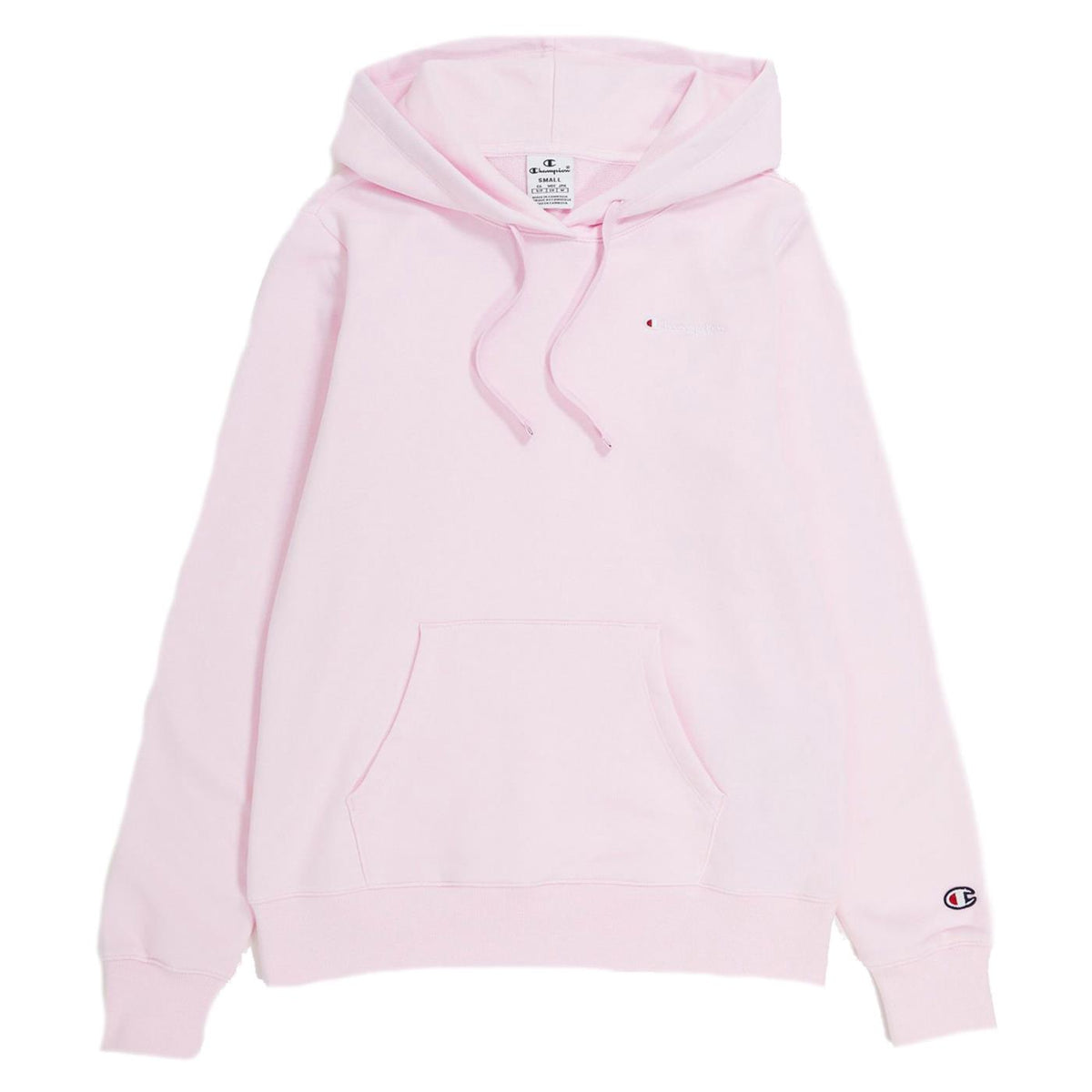 CHAMPION HOODED SWEATSHIRT