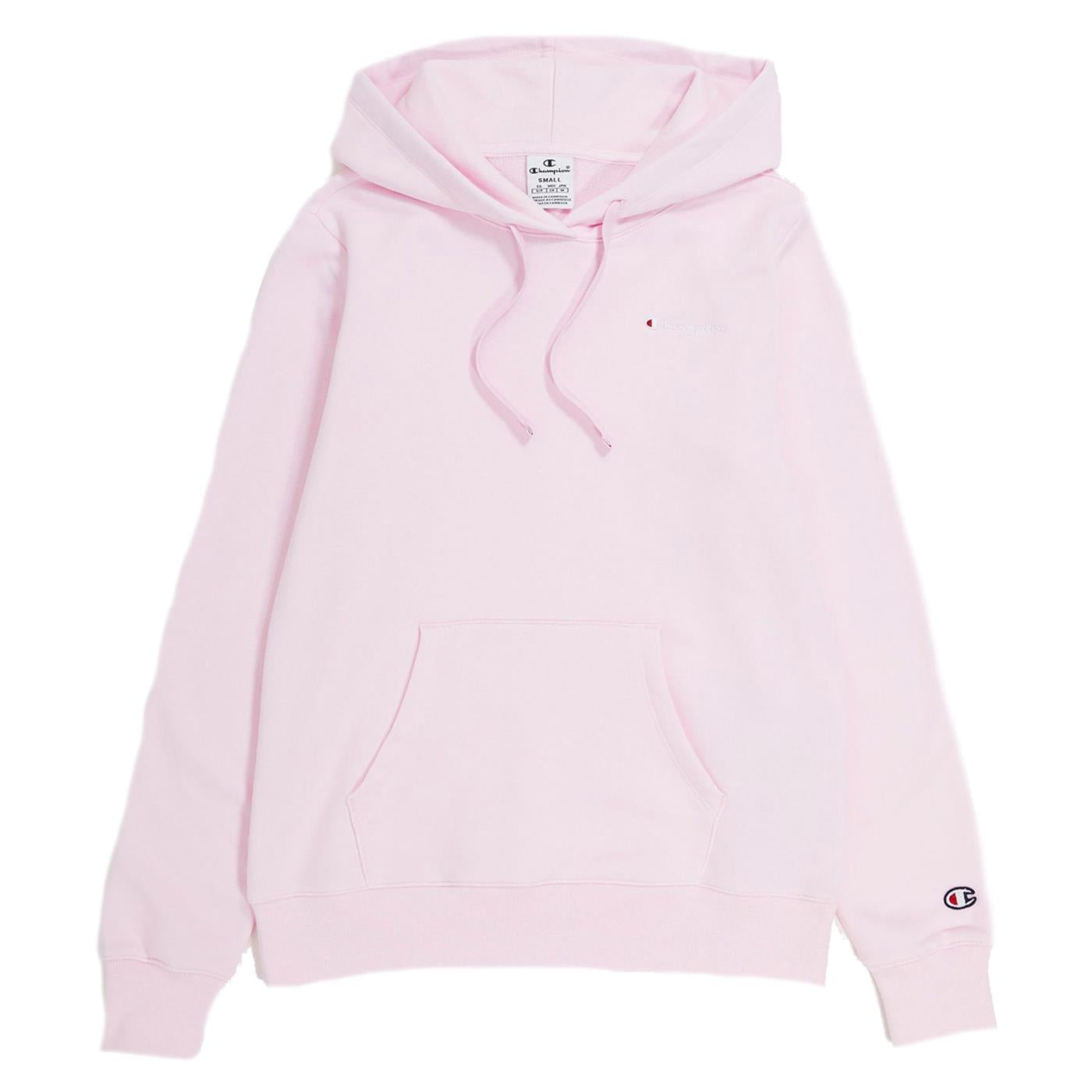 CHAMPION HOODED SWEATSHIRT - Rosa - immagine principale