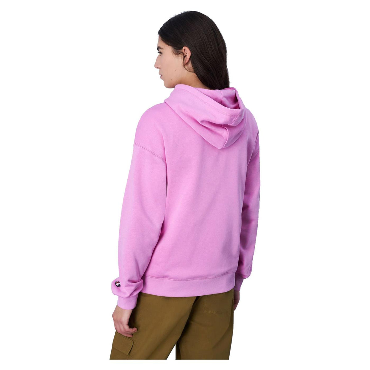 CHAMPION HOODED SWEATSHIRT