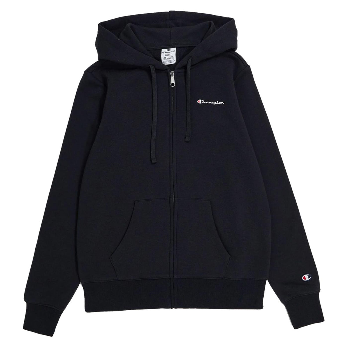 CHAMPION HOODED FULL ZIP SWEATSHIR