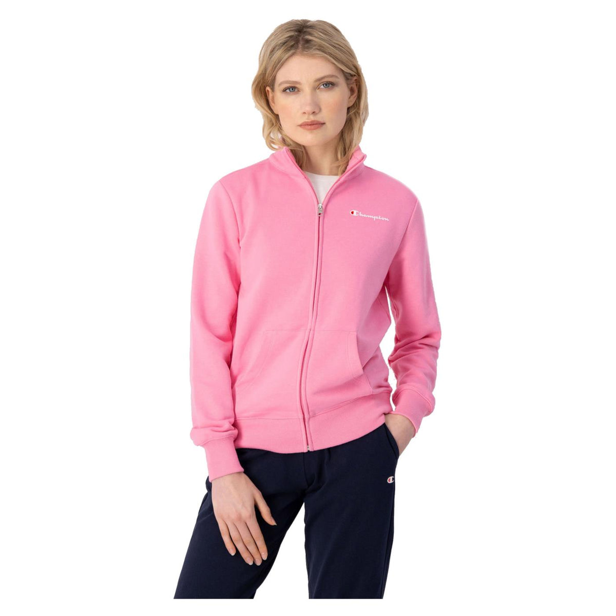 CHAMPION FULL ZIP SWEATSHIRT
