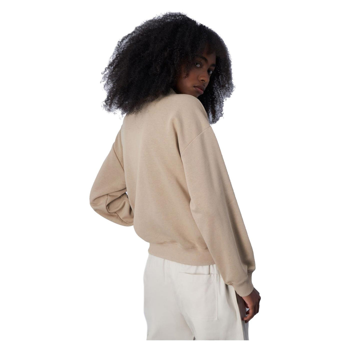 CHAMPION BOMBER SWEATSHIRT