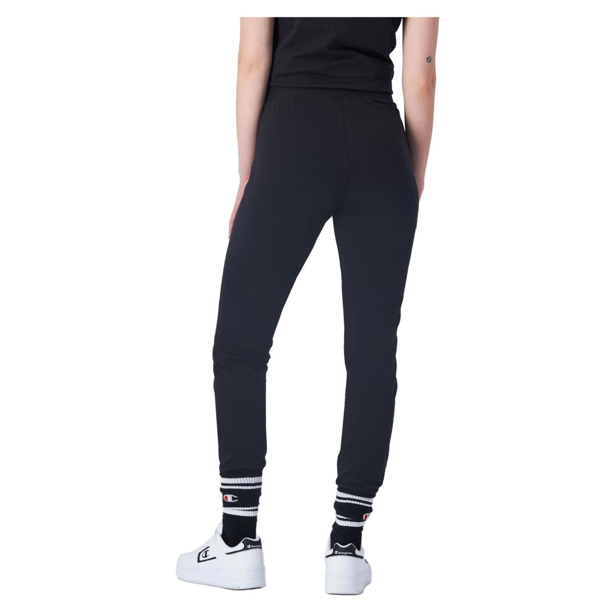 CHAMPION RIB CUFF PANTS
