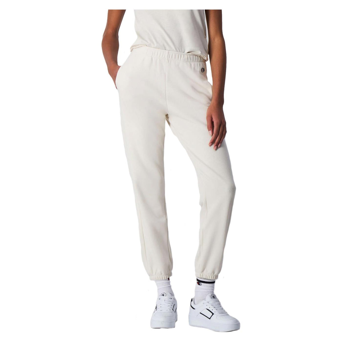 CHAMPION ELASTIC CUFF PANTS - seconda immagine
