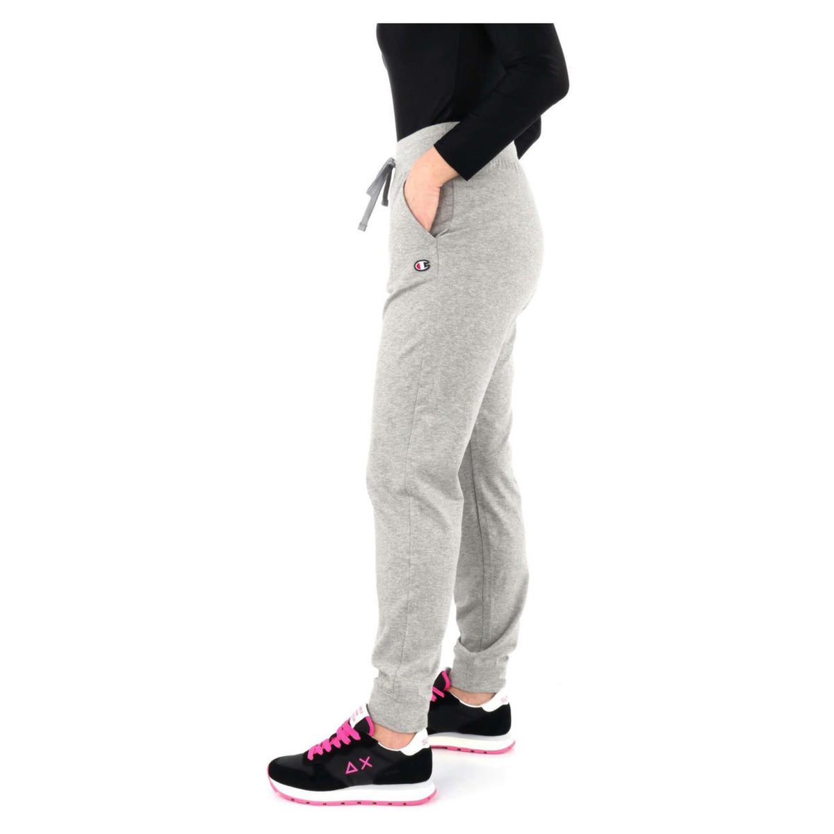 CHAMPION CUFFED PANTS