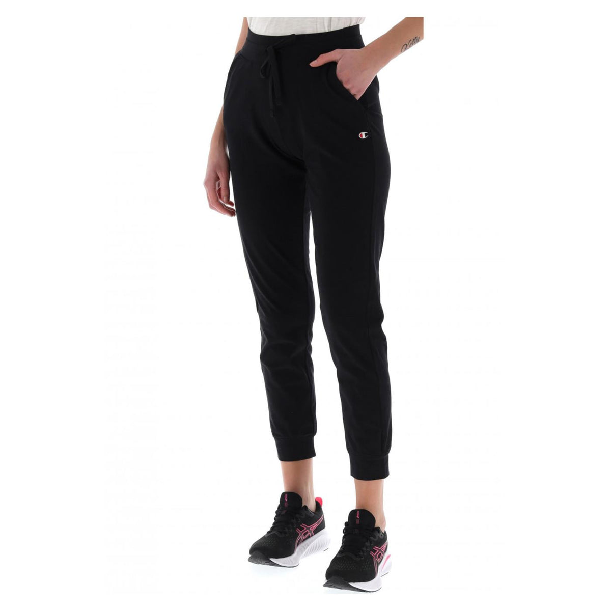 CHAMPION CUFFED PANTS