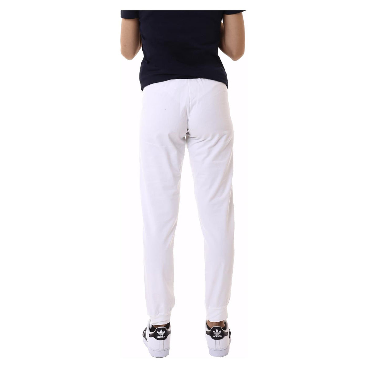 CHAMPION CUFFED PANTS - Bianco - vista 2