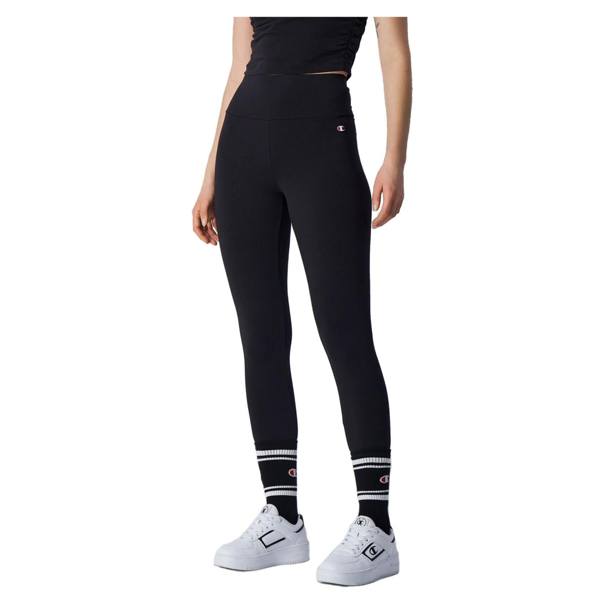 CHAMPION CROP LEGGINGS