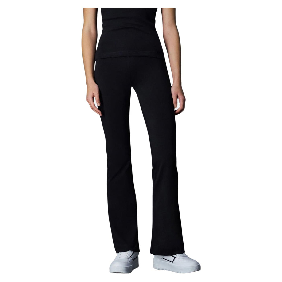 CHAMPION HIGH WAIST FLARE LEGGINS