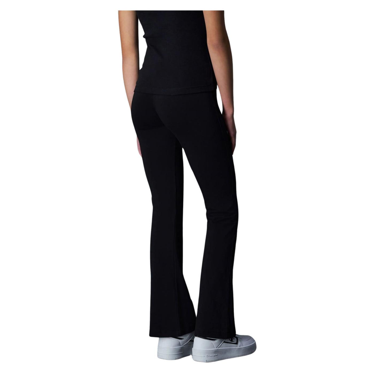 CHAMPION HIGH WAIST FLARE LEGGINS