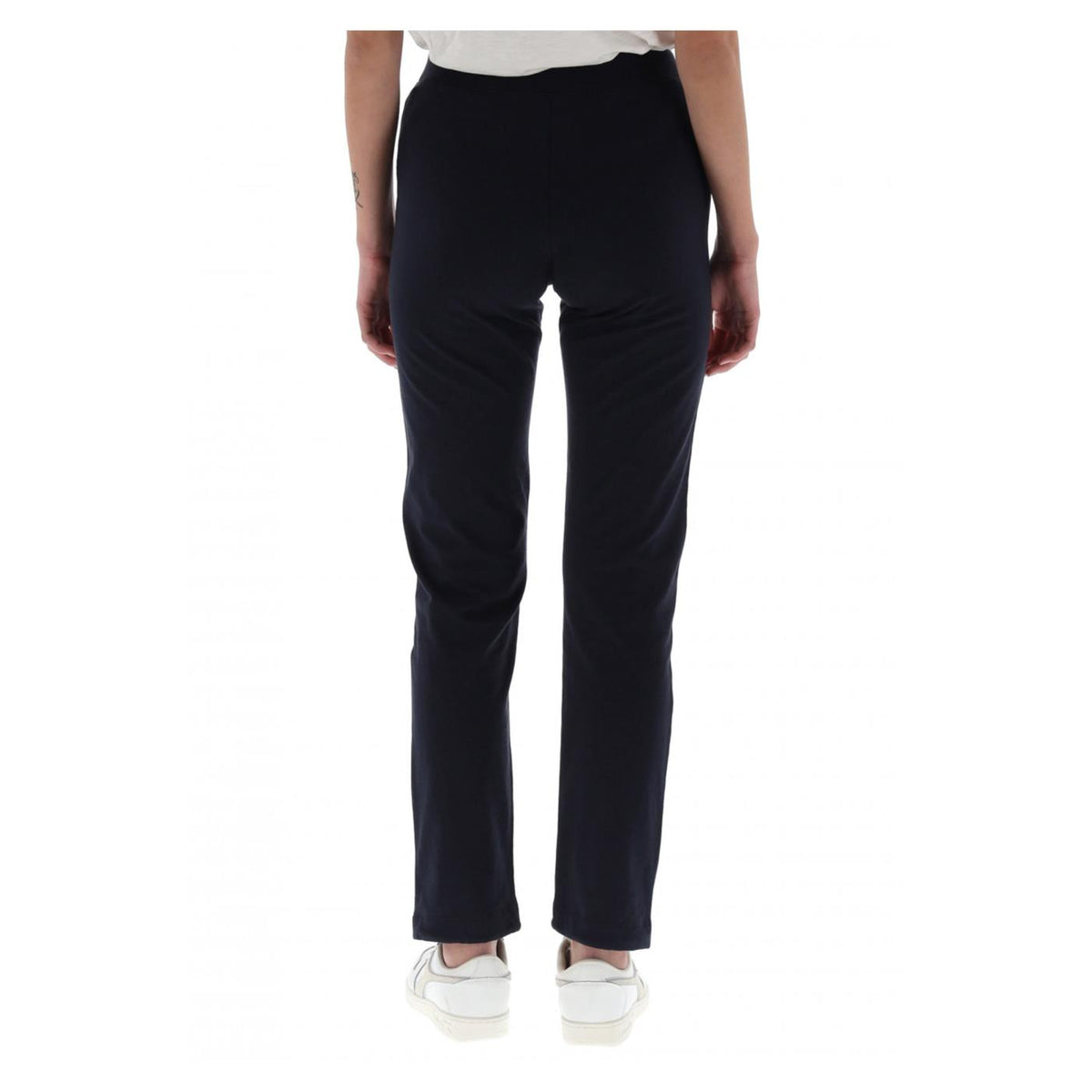 CHAMPION DRAWSTRING PANTS - Blu - vista 2