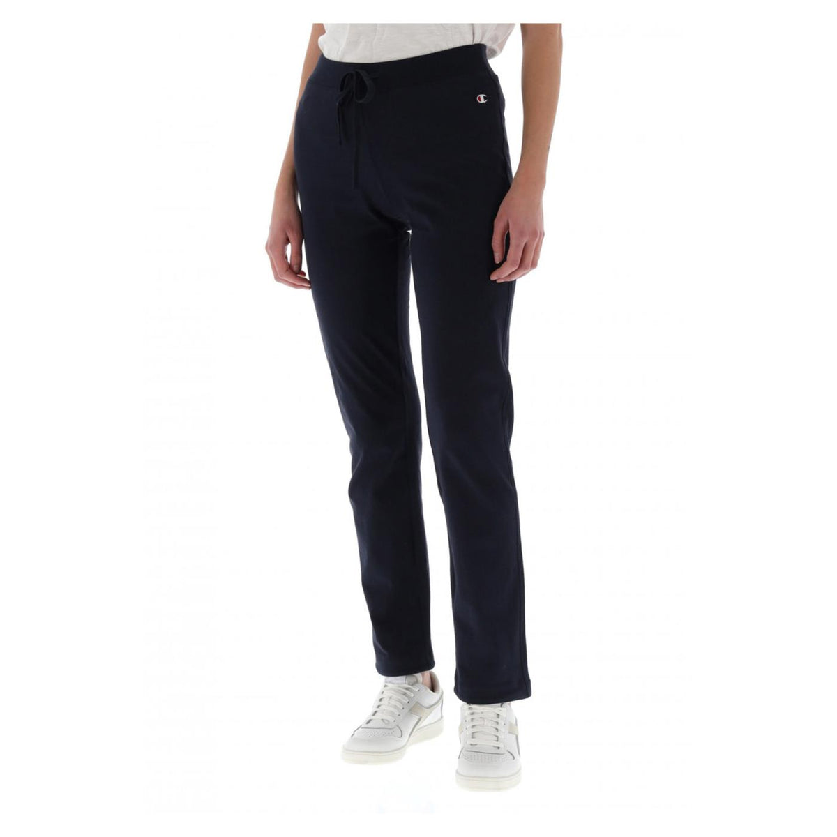CHAMPION DRAWSTRING PANTS - Blu - vista 3