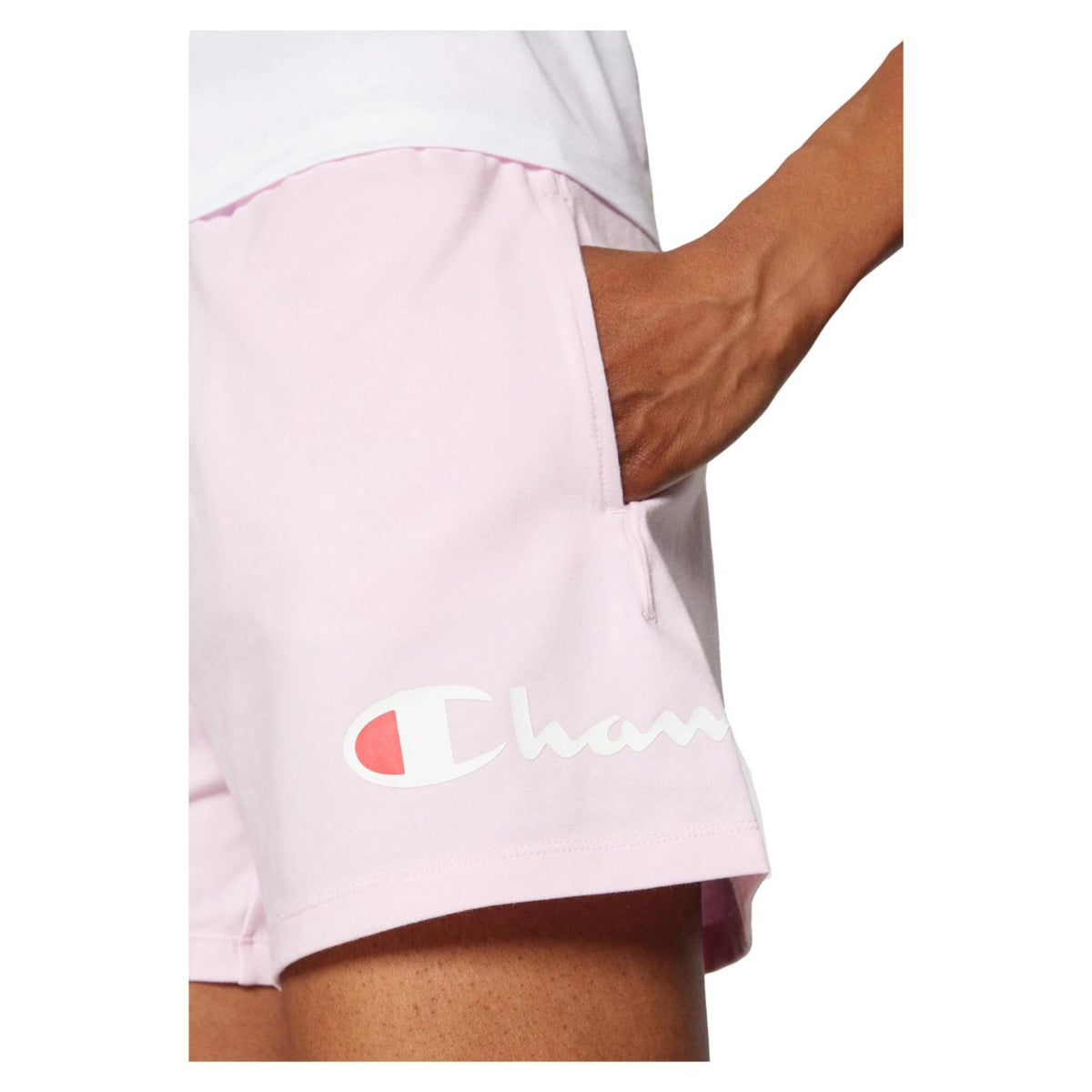 CHAMPION SHORTS - Rosa - vista 4
