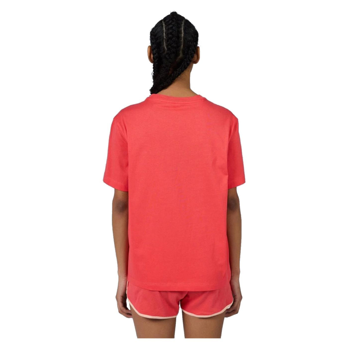 CHAMPION CREWNECK T-SHIRT