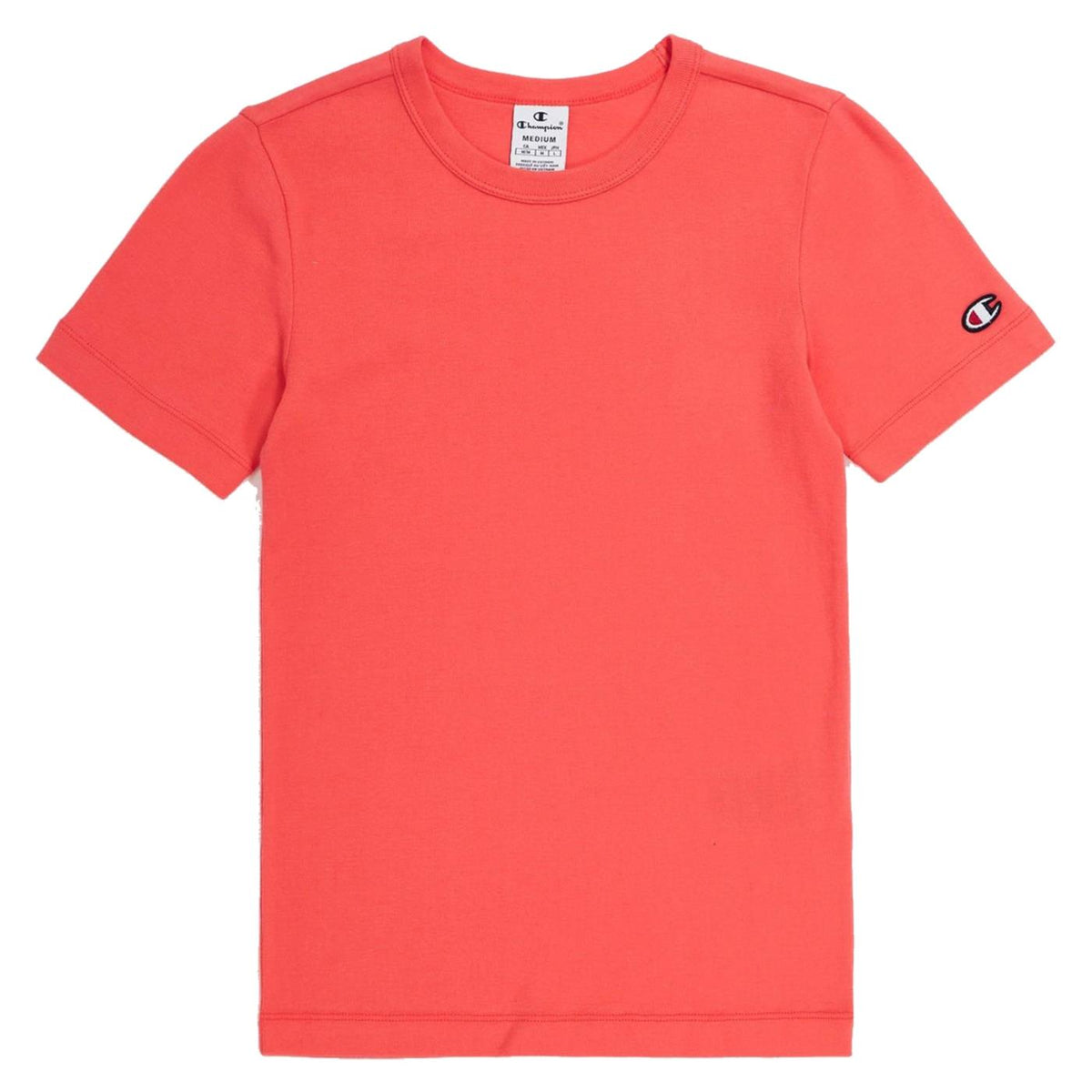 CHAMPION CREWNECK T-SHIRT