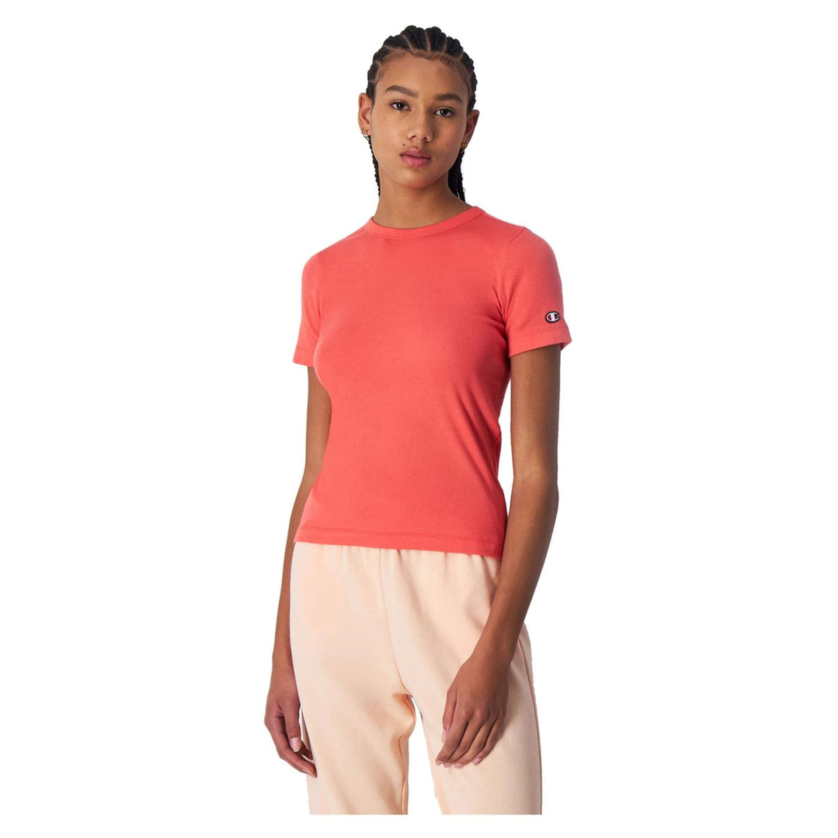 CHAMPION CREWNECK T-SHIRT - seconda immagine
