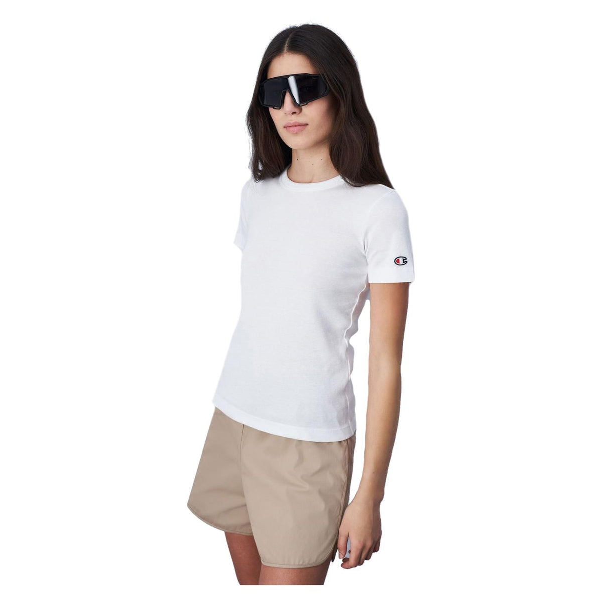 CHAMPION CREWNECK T-SHIRT - seconda immagine