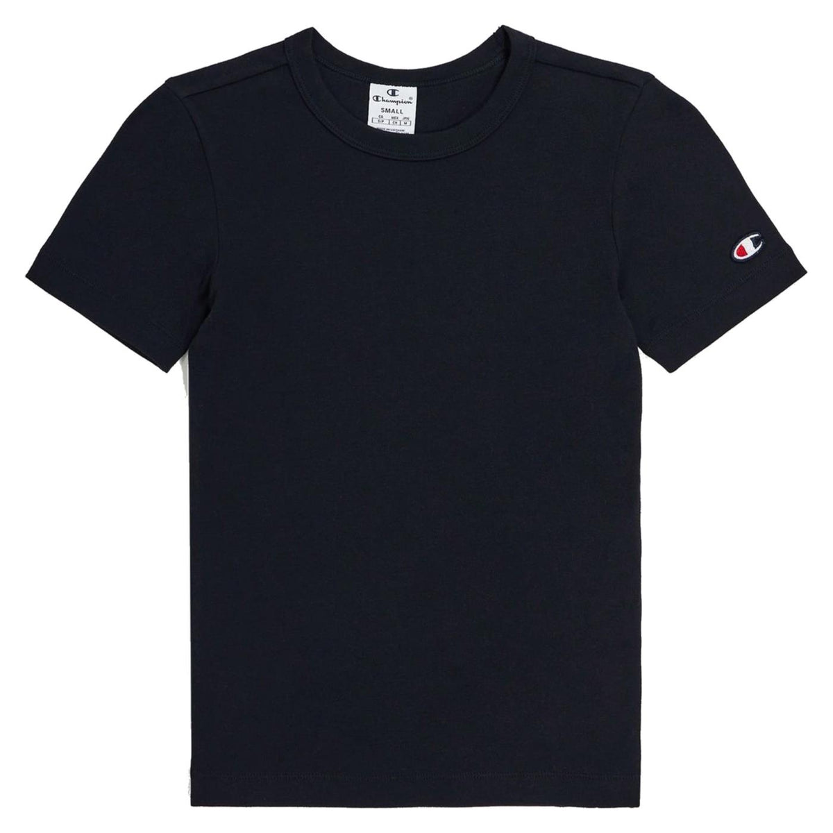CHAMPION CREWNECK T-SHIRT - Nero - immagine principale