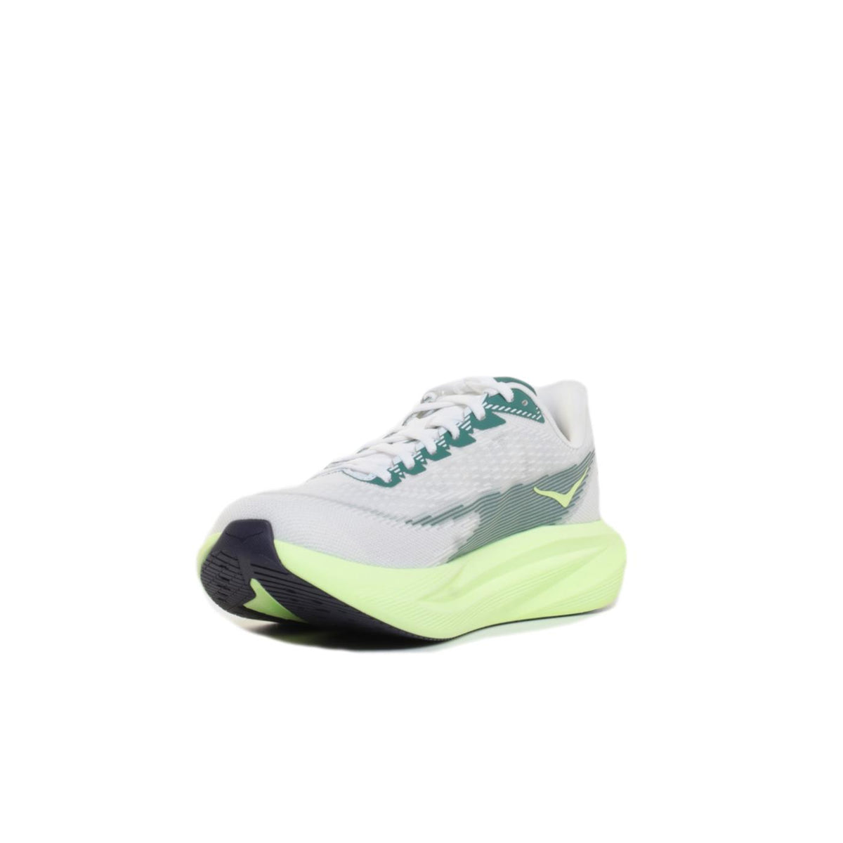 HOKA MACH 7 - Bianco - vista 3