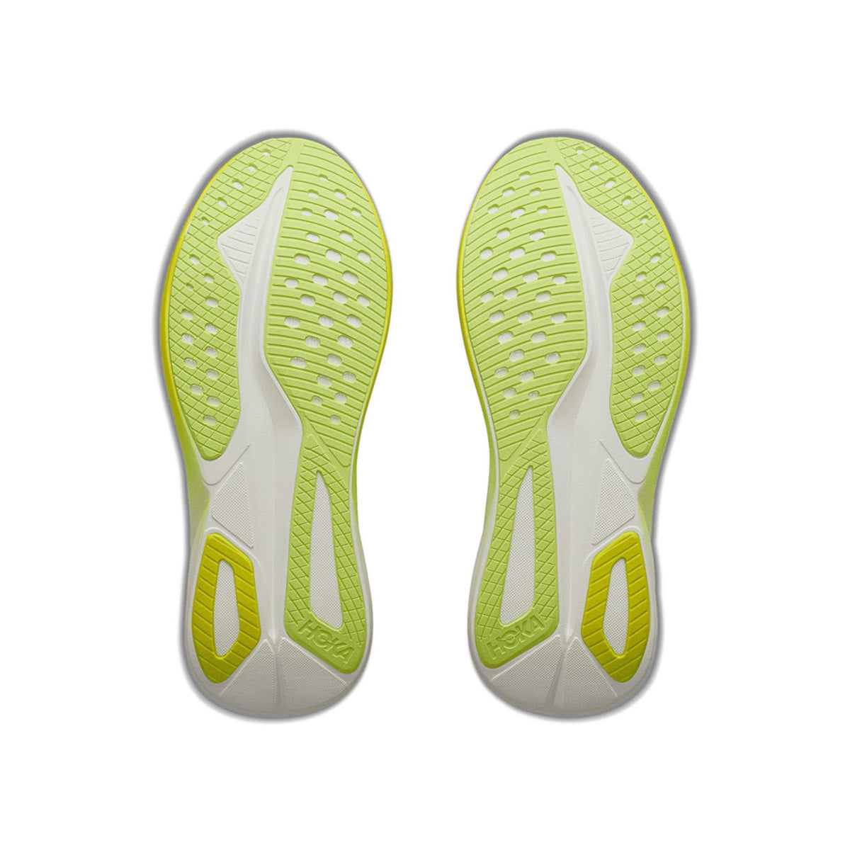 HOKA MACH 7 - Lime - vista 6