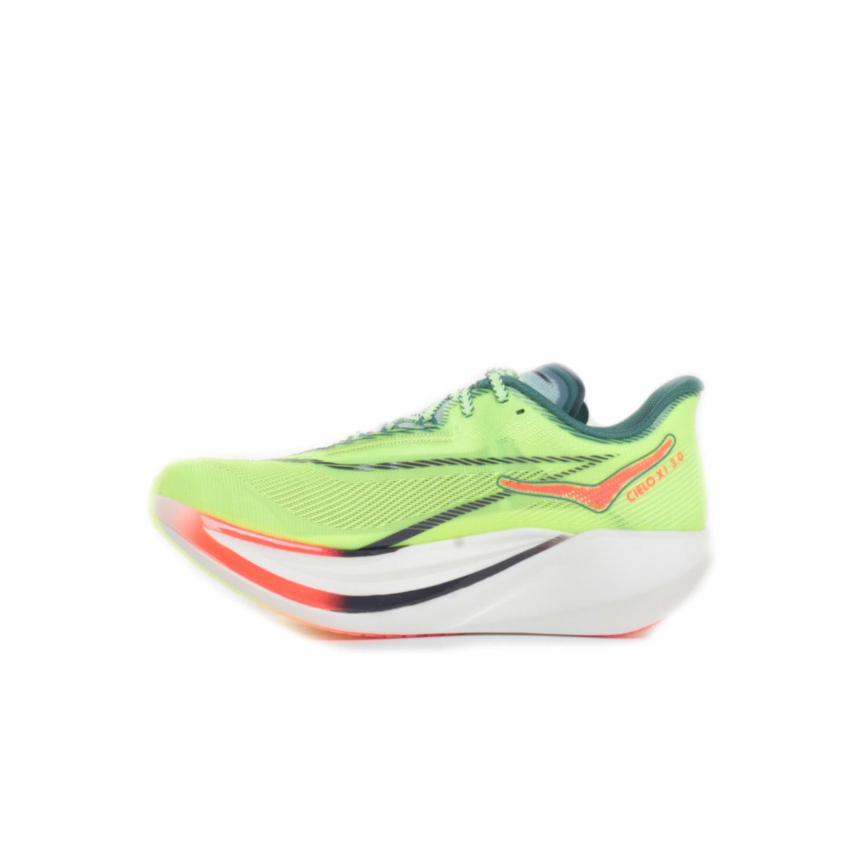 HOKA CIELO X1 3.0 - Lime - vista 2