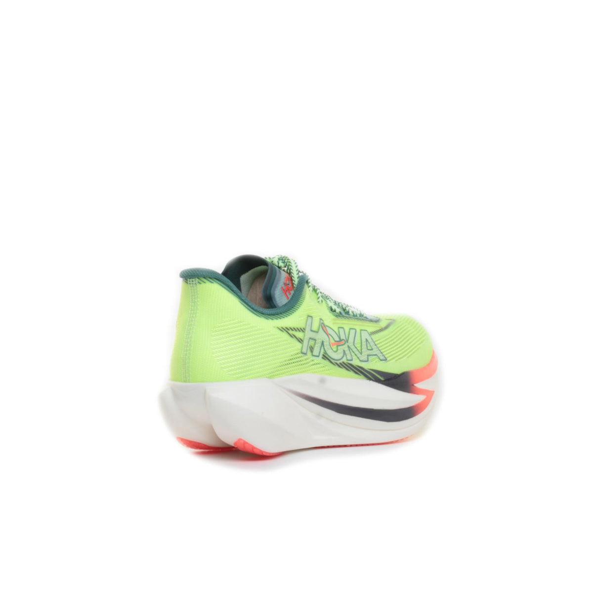 HOKA CIELO X1 3.0 - Lime - vista 4