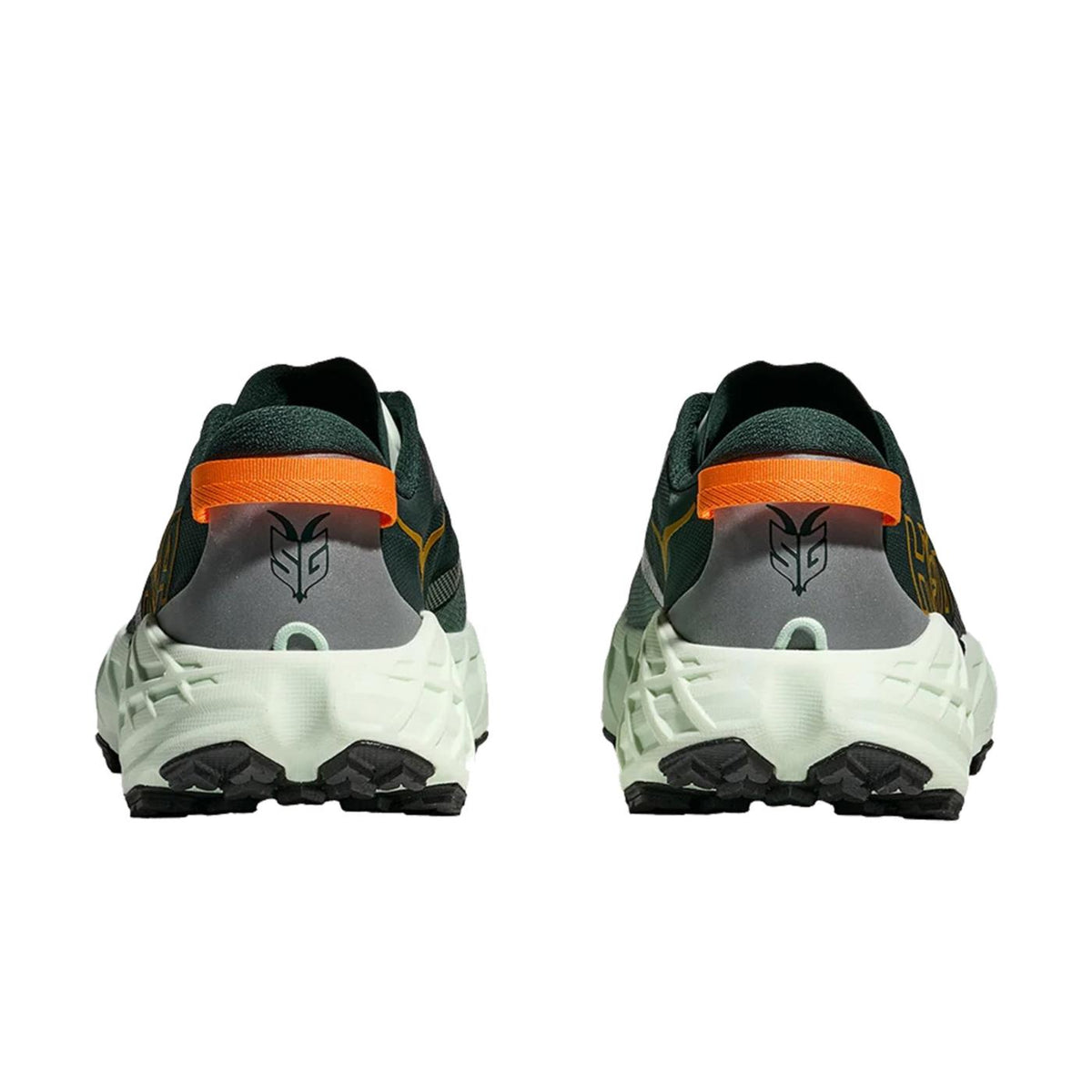 HOKA SPEEDGOAT 7 - Verde - vista 3
