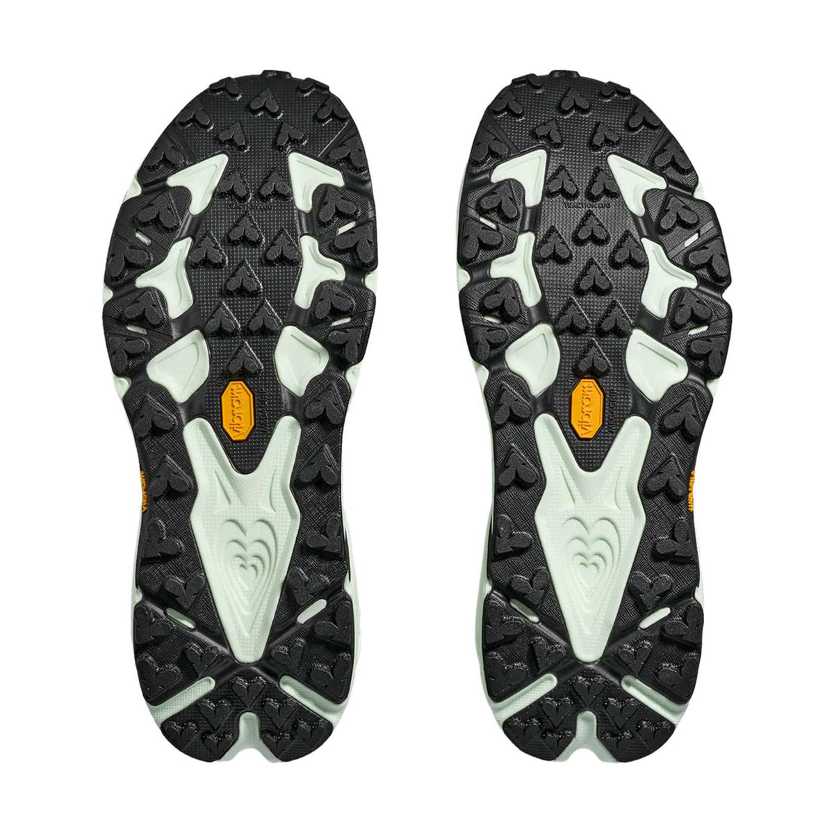 HOKA SPEEDGOAT 7 - Verde - vista 5